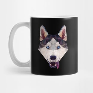 Husky Mug